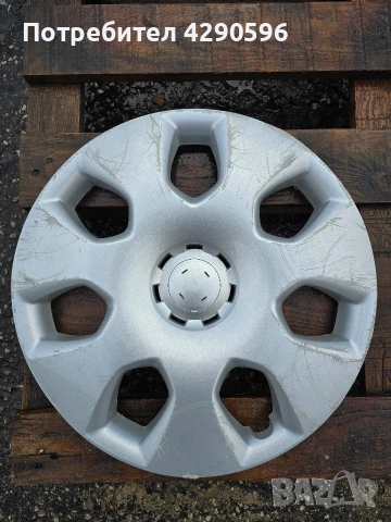 Тас 16 цола 1 брой за Opel / Опел 