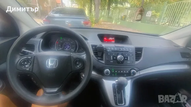Хонда ЦРВ 2015 г, 2.4, бензин, снимка 13 - Автомобили и джипове - 56090879