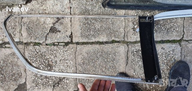 Задни странични стъкла за бмв е30 купе хром лайсни лява дясна лайсна bmw e30 coupe , снимка 11 - Части - 40106941