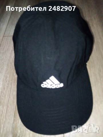 Шапка с козирка ADIDAS, снимка 3 - Шапки - 44507244