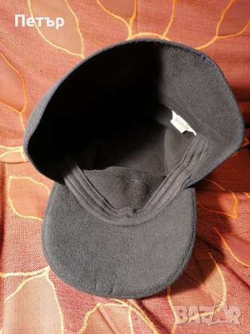 Продавам зимна поларена шапка с козирка марка Duluth , снимка 8 - Шапки - 44292594