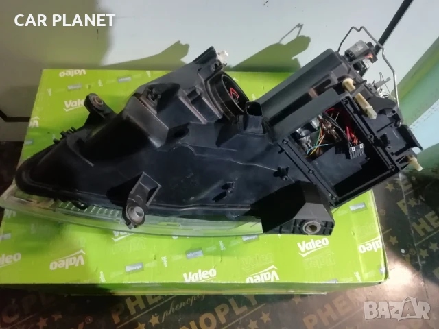 Фар Фарове за Volkswagen Phaeton / Фолксваген Файтон Xenon., снимка 8 - Части - 50476558