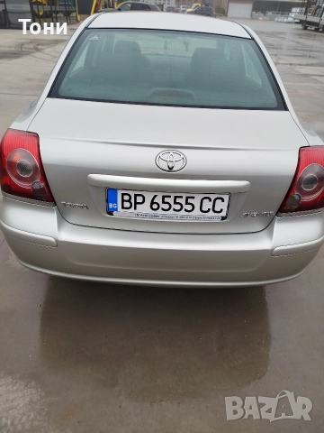 Продавам Тойота Авенсис 1,8 газ/бензин , снимка 4 - Автомобили и джипове - 52648984