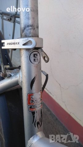 Велосипед Rixe Comp XS 3.6 26'', снимка 6 - Велосипеди - 40009518