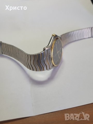 Ebel Eterna Maurice Lacroix Raymond Weil винтидж мъжки часовници, снимка 6 - Мъжки - 42036442