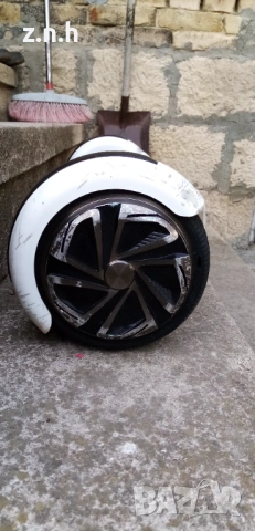 Ховърборд на части, снимка 6 - Скейтборд, ховърборд, уейвборд - 53762868