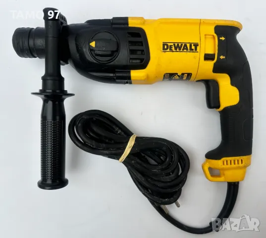 Dewalt D25133-QS - Електрически перфоратор 800W 2.6J, снимка 1 - Други инструменти - 47985341