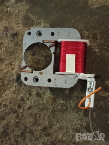 Ел бобина и магнитипровод