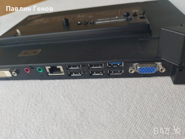 Докинг станция Lenovo 4337 ThinkPad Dock Series 3, снимка 4 - Други - 42318396