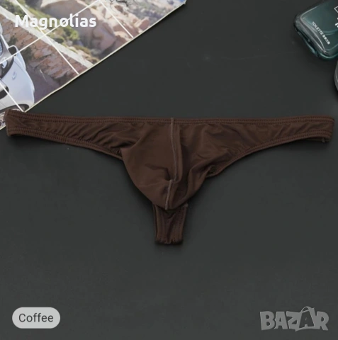 Мъжка Прашка тип G- string, снимка 7 - Бельо - 53818286