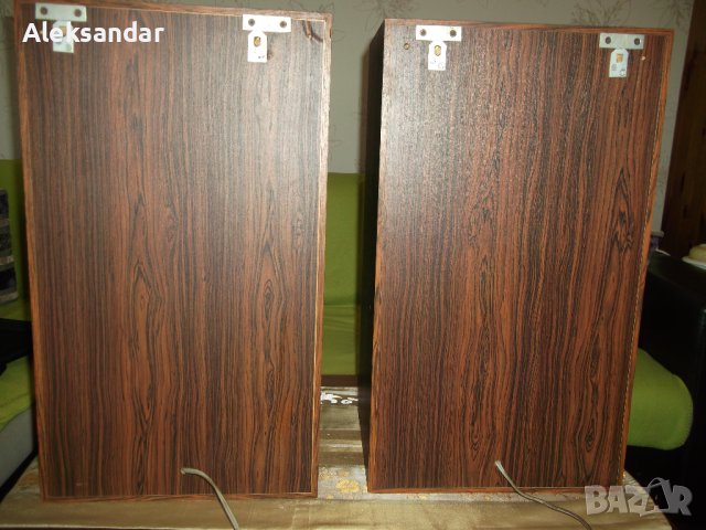 Продавам тонколони "Scan Sound", снимка 5 - Тонколони - 41521596