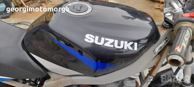 Само на части Suzuki gs 500, снимка 10 - Мотоциклети и мототехника - 34795348