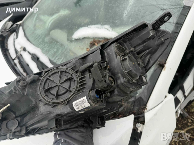 лед десен фар за hyunday tucson 3 фар хюндай туксон , снимка 7 - Части - 53307977