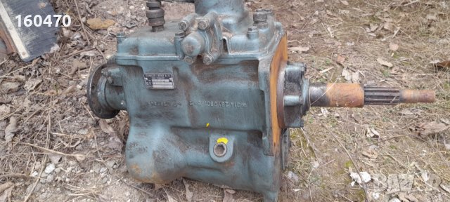 Скоростна кутия  за МЕРЦЕДЕС 508/608 T2  OM314/309-3142610601