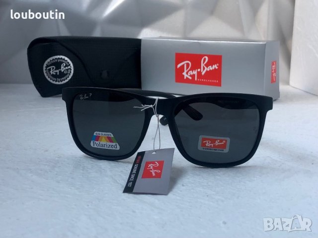 Ray-Ban RB класически мъжки слънчеви очила Рей-Бан, снимка 2 - Слънчеви и диоптрични очила - 41626855
