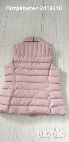 Tommy Hilfiger Down Womens Vest Size XL ОРИГИНАЛ! Дамски Пухен Елек!, снимка 10 - Якета - 48812557