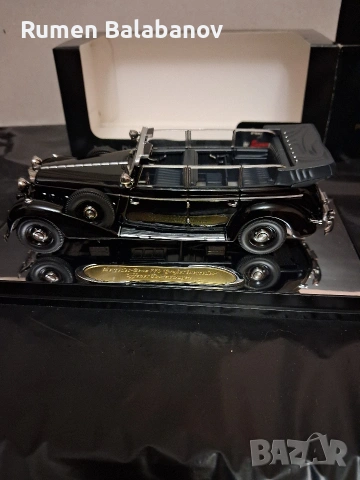 колекционерски количка 