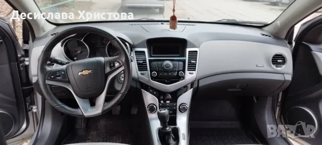 Шевролет Круз ЛТ, снимка 9 - Автомобили и джипове - 49076812