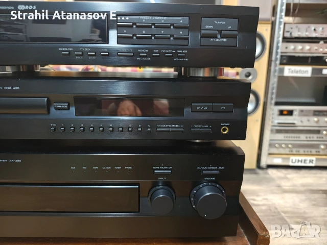 Yamaha - Комплект, снимка 5 - Аудиосистеми - 53668286