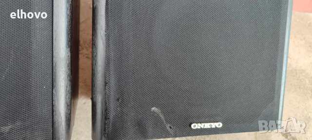 Тонколони Onkyo SC-380#1, снимка 8 - Тонколони - 44935018