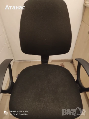 Продавам офис стол, снимка 4 - Столове за офис - 50903047