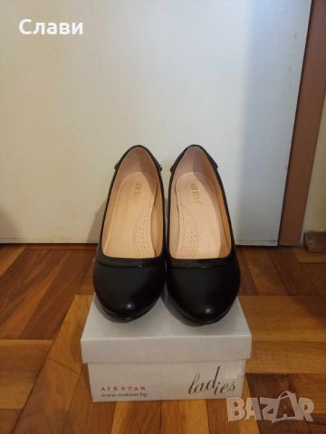 Дамски обувки на ток, снимка 3 - Дамски обувки на ток - 41635430