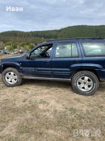 Джип Гранд Чероки WJ 3.1 за части , снимка 4 - Автомобили и джипове - 52242303