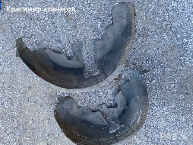 Подкалник Заден ляв и десен за Vw голф плюс.5M0810972.5M0810971