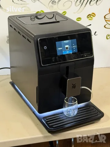 Кафемашина кафе автомат WMF CP850 с гаранция, снимка 9 - Кафемашини - 55882194