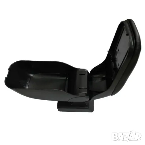Подлакътник за Opel Astra H 2004-2014 от черна кожа, снимка 3 - Аксесоари и консумативи - 55860001