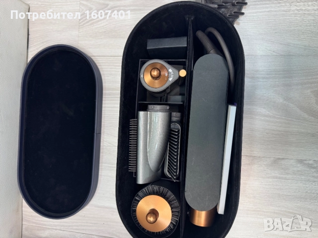 Dyson Airwrap Complete long, снимка 2 - Сешоари - 52640047