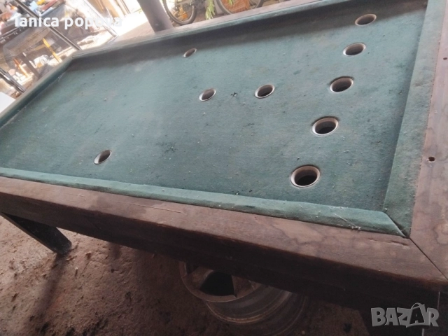 Моникс професионален билярд , снимка 4 - Обзавеждане за заведение - 36988158