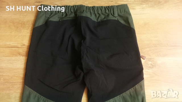 BLWR OUTDOOR Stretch Trouser размер L панталон със здрава и еластична материи - 1634, снимка 12 - Екипировка - 52760650