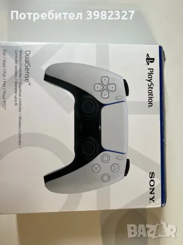 PlayStation 5 controller запозен , снимка 2 - Игри за PlayStation - 48153000