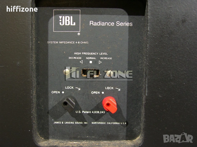 Тонколони  Jbl model r82 , снимка 10 - Тонколони - 53413806