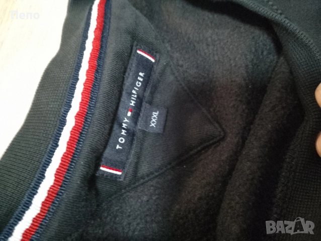 Мъжка блуза Tommy Hilfiger , снимка 2 - Блузи - 52855823