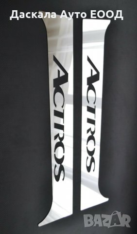 Комплект декорация за врата на Мерцедес Mercedes Actros MP2 MP3, снимка 2 - Аксесоари и консумативи - 35684943