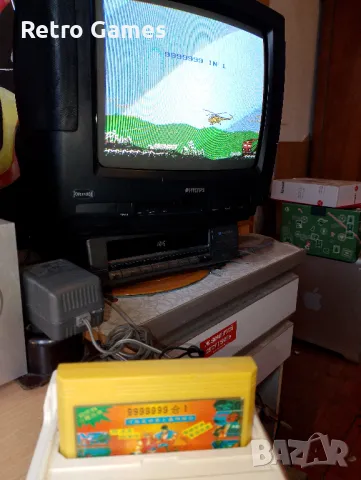 Nintendo 999, снимка 5 - Други игри и конзоли - 49870194