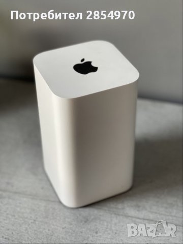  Apple AirPort Extreme A1521 EMC 2703 (6th Gen) Wireless Router, снимка 4 - Рутери - 38732051