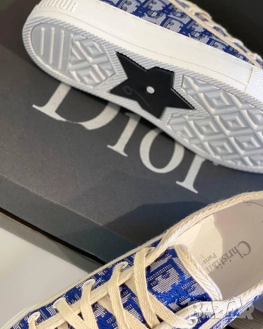 дамски маратонки christian dior, снимка 2 - Маратонки - 51440971