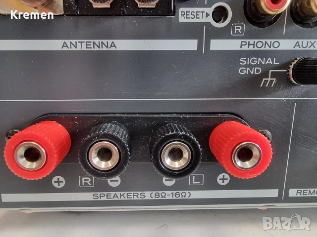 уредба TEAC AG-H300, снимка 5 - Ресийвъри, усилватели, смесителни пултове - 53402140