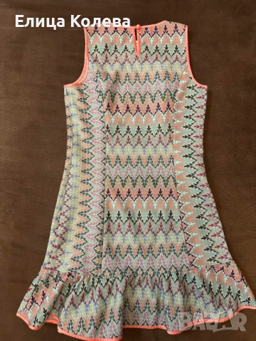 Детска рокля 10-12 г, снимка 2 - Детски рокли и поли - 51057021