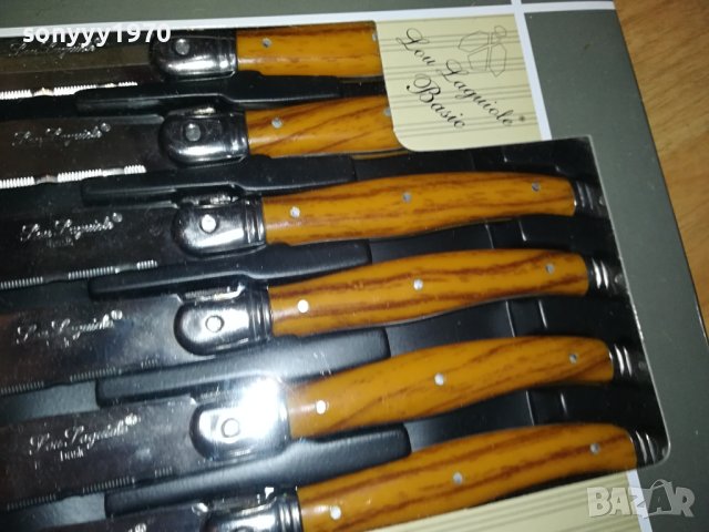 LAGUIOLE-FRANCE 0910231105, снимка 3 - Колекции - 42491528