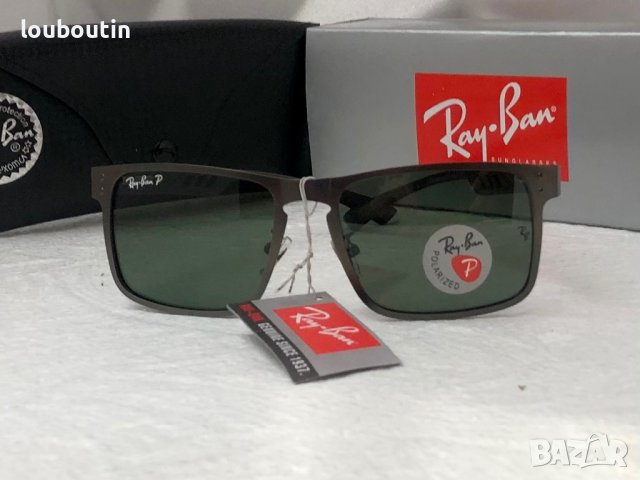 Ray-Ban RB мъжки слънчеви очила Рей-Бан, снимка 6 - Слънчеви и диоптрични очила - 41768943