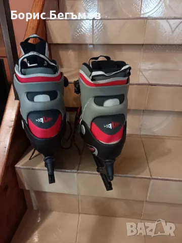 Кънки за лед нови, снимка 7 - Зимни спортове - 49457961