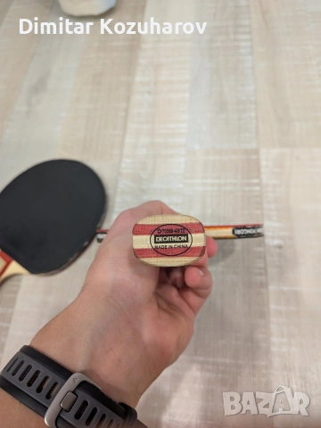 Хилки за тенис на маса Pongori, снимка 9 - Тенис - 53563253