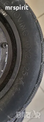 Гуми, бандажни гуми и капли за електрически скутери/тротинетки, снимка 2 - Други спортове - 47373779