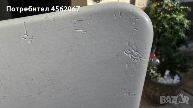 Продавам трапезни столове масивно дърво Ikea, снимка 9 - Столове - 55877372