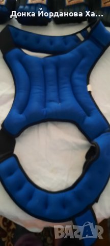 Продавам желетка с тежести 