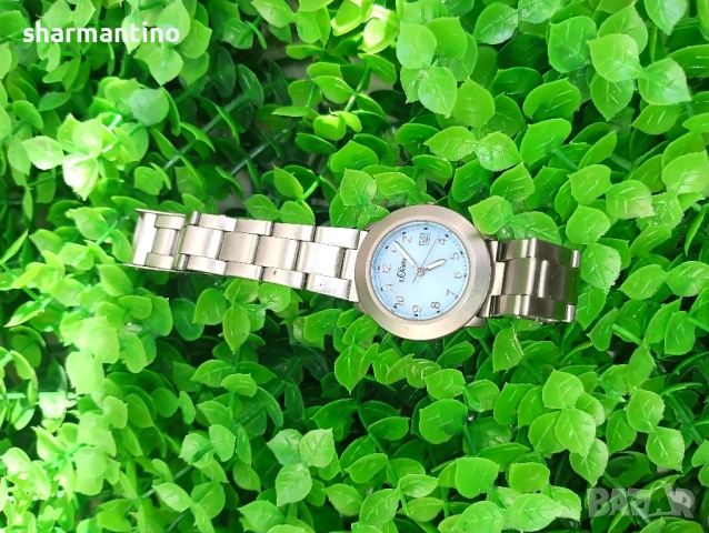 s.Oliver дамски метален часовник - 29 лв , снимка 5 - Дамски - 51671932